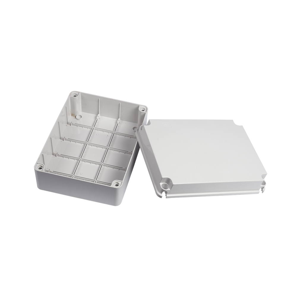 Precision PST-1924-E Plastic Enclosure (7.48 x 9.45 x 3.74 in)