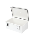 Precision PST-1929-14E Single door ABS Plastic enclosure (7.48 x 11.42 x 5.51 in).