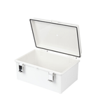 Precision PST-1929-14E Single door ABS Plastic enclosure (7.48 x 11.42 x 5.51 in).