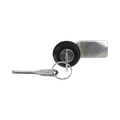 Precision PST407 Lock with 2 Keys for Steel Cabinet Brand PRECISION