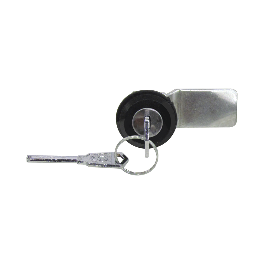 Precision PST407 Lock with 2 Keys for Steel Cabinet Brand PRECISION
