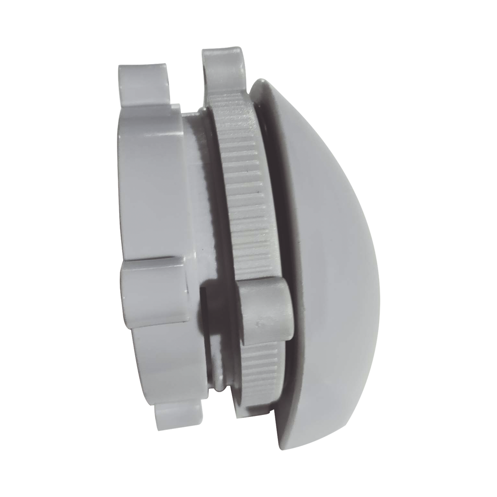 Precision PST-BC-V60 2.36 in Fan Mount for NEMA Enclosures, Compatible with 60 mm Fan