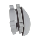 Precision PST-BC-V60 2.36 in Fan Mount for NEMA Enclosures, Compatible with 60 mm Fan