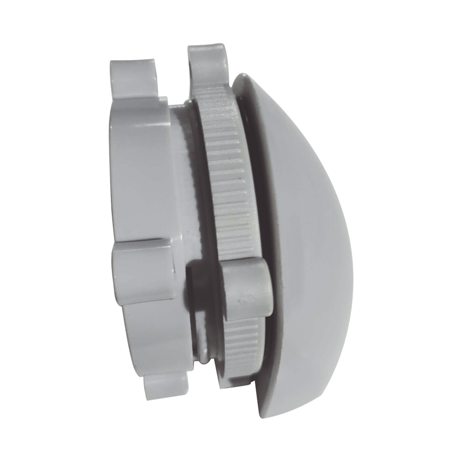 Precision PST-BC-V60 2.36 in Fan Mount for NEMA Enclosures, Compatible with 60 mm Fan