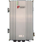 Positron Access Solutions GAM-4-MX G.hn Access Multiplexer (GAM) with 4x Twisted Pair SISO/MIMO Copper ports and 1x 10Gbps SFP+ port, Outdoor, 12VDC