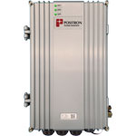 Positron Access Solutions GAM-4-MX G.hn Access Multiplexer (GAM) with 4x Twisted Pair SISO/MIMO Copper ports and 1x 10Gbps SFP+ port, Outdoor, 12VDC