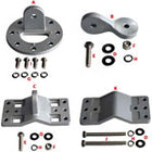 Proxim Wireless 10000-UMK 10000-UMK, Outdoor Universal Mounting Kit for Tsunami 10100 and Outdoor ORiNOCO AP-9200R