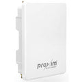 Proxim Wireless MP-1015-BS3-US MP-1015-BS3-US, Edge V2 Multipoint 1015 5GHz Base Station Unit (Limited to 1 SU and software upgradable to 32) or Subscriber Unit, 100 Mbps, Integrated Antenna and 4x RP-SMA connectors, US PoE