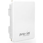 Proxim Wireless MP-1015-BS3-US MP-1015-BS3-US, Edge V2 Multipoint 1015 5GHz Base Station Unit (Limited to 1 SU and software upgradable to 32) or Subscriber Unit, 100 Mbps, Integrated Antenna and 4x RP-SMA connectors, US PoE