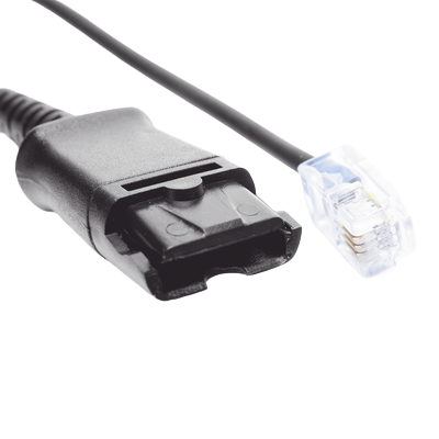 Fanvil Headset Adapter for HT101, HT201, and HT202
