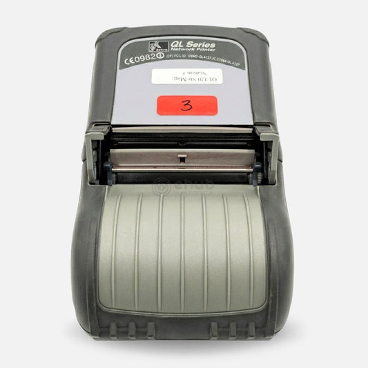 Zebra QL320 5 UNITS Wireless Mobile Thermal Barcode Printer Portable