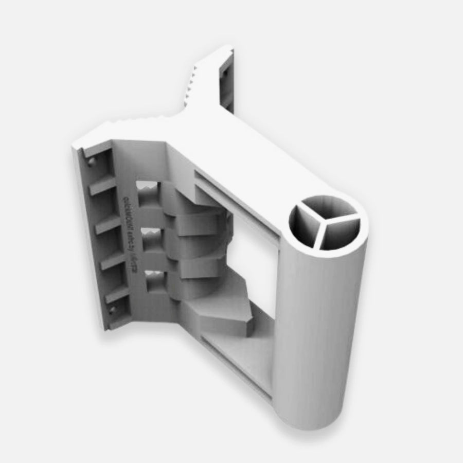 Mikrotik QME Advanced Wall Mount Adapter Very Durable for Large Point to Point