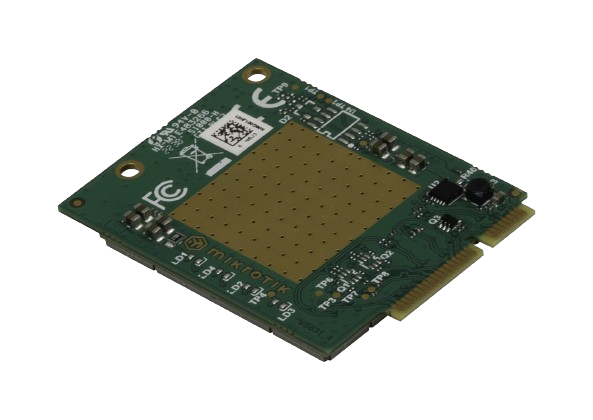 Mikrotik miniPCIe CAT6 LTE card