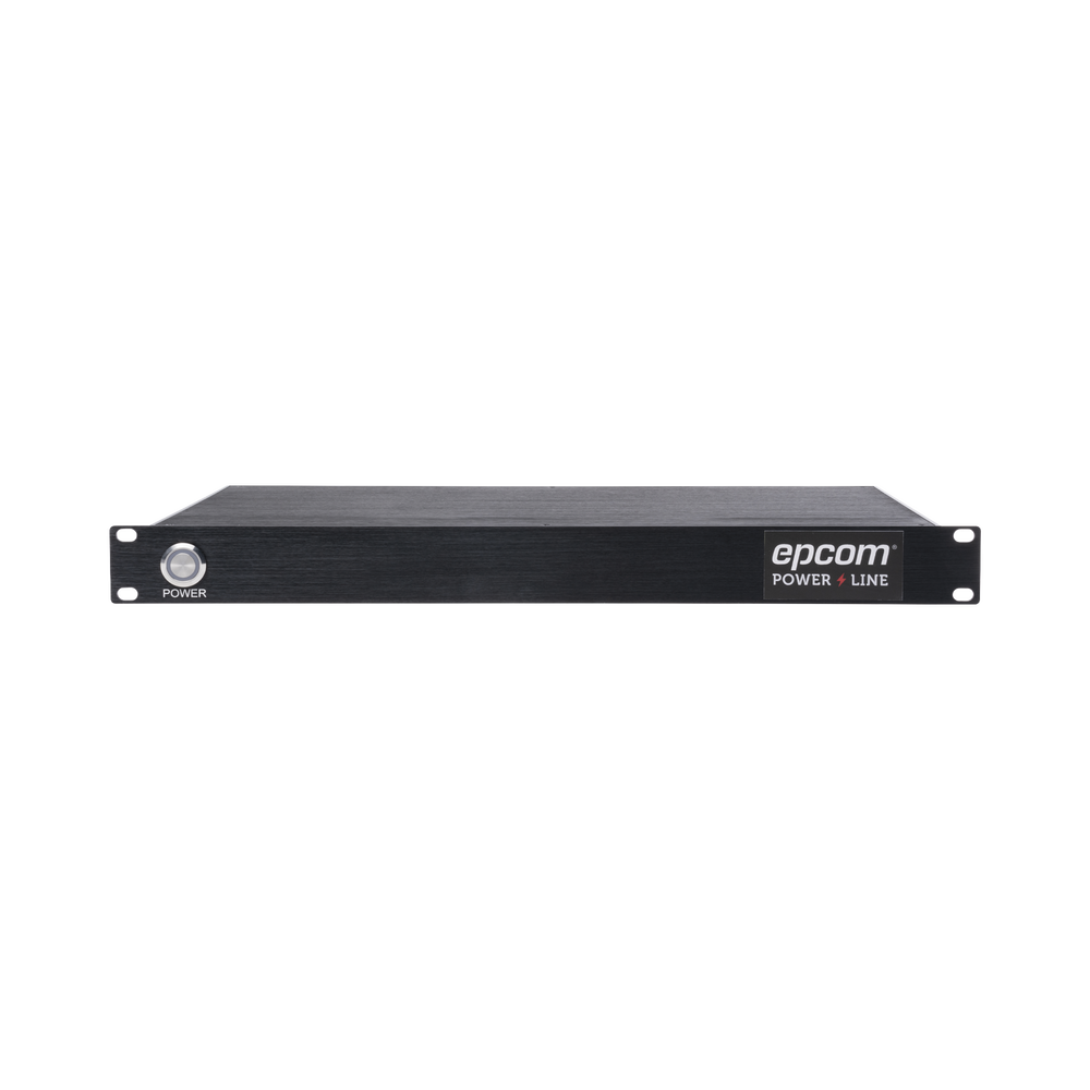 Epcom Powerline R12DC20A Rack Power Supply 12 VDC 16 Outputs / 2.5A by channel @ 20 A