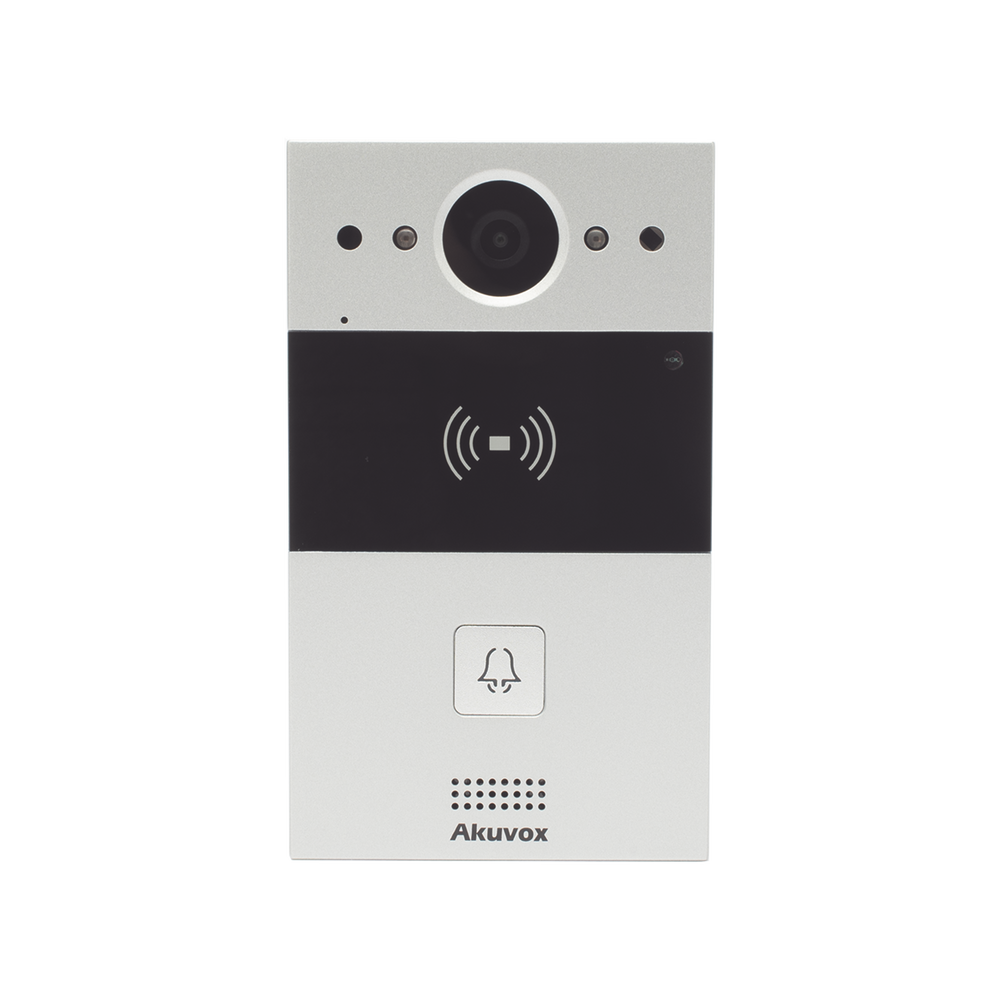 Akuvox R20A Palm-Size Doorphone / SIP / APP and call Notification /