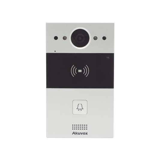 Akuvox R20A Palm-Size Doorphone / SIP / APP and call Notification /
