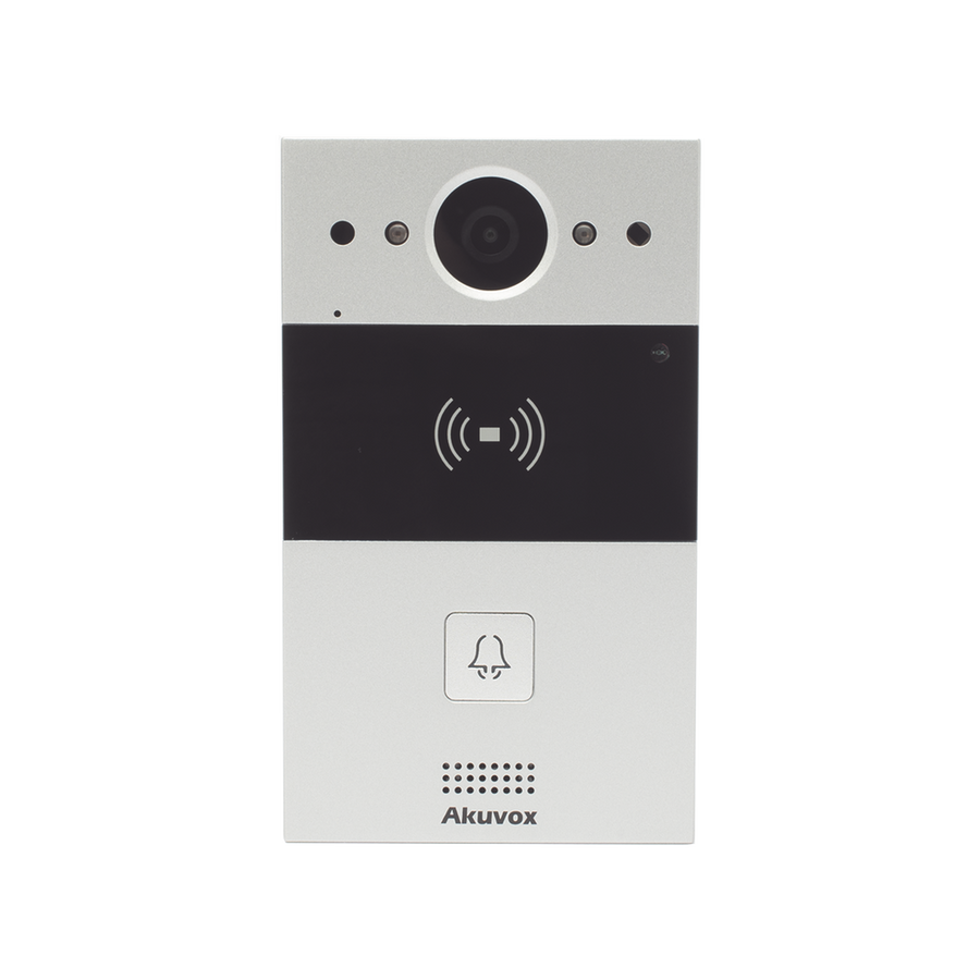 Akuvox R20A Palm-Size Doorphone / SIP / APP and call Notification /
