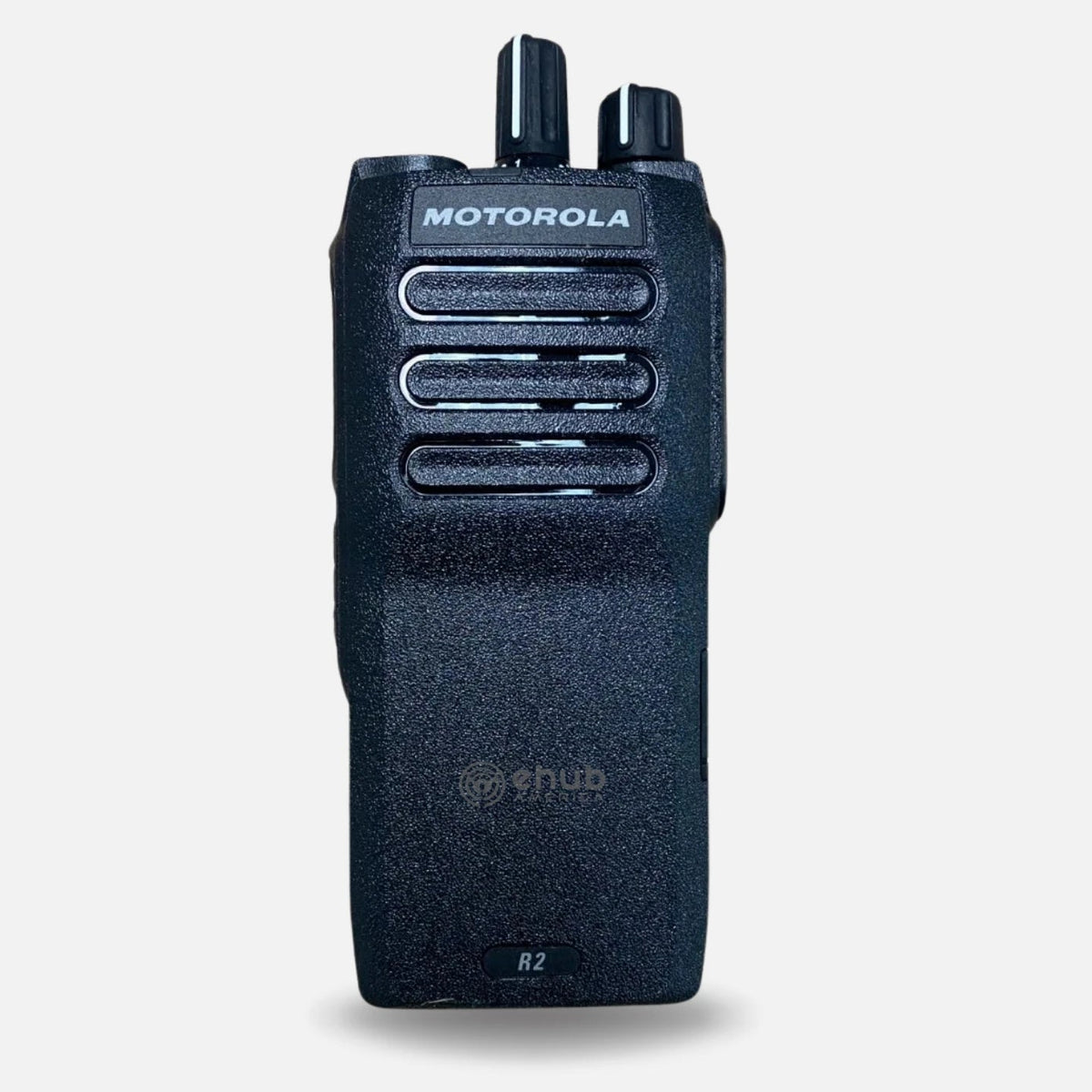 Motorola R2 UHF 400-480MHz IP55 Portable Two-Way Radio | EhubAmerica