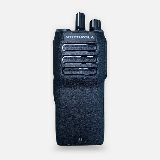 Motorola R2 VHF 136-174 MHz Mototrbo Portable Two-Way Radio IP55