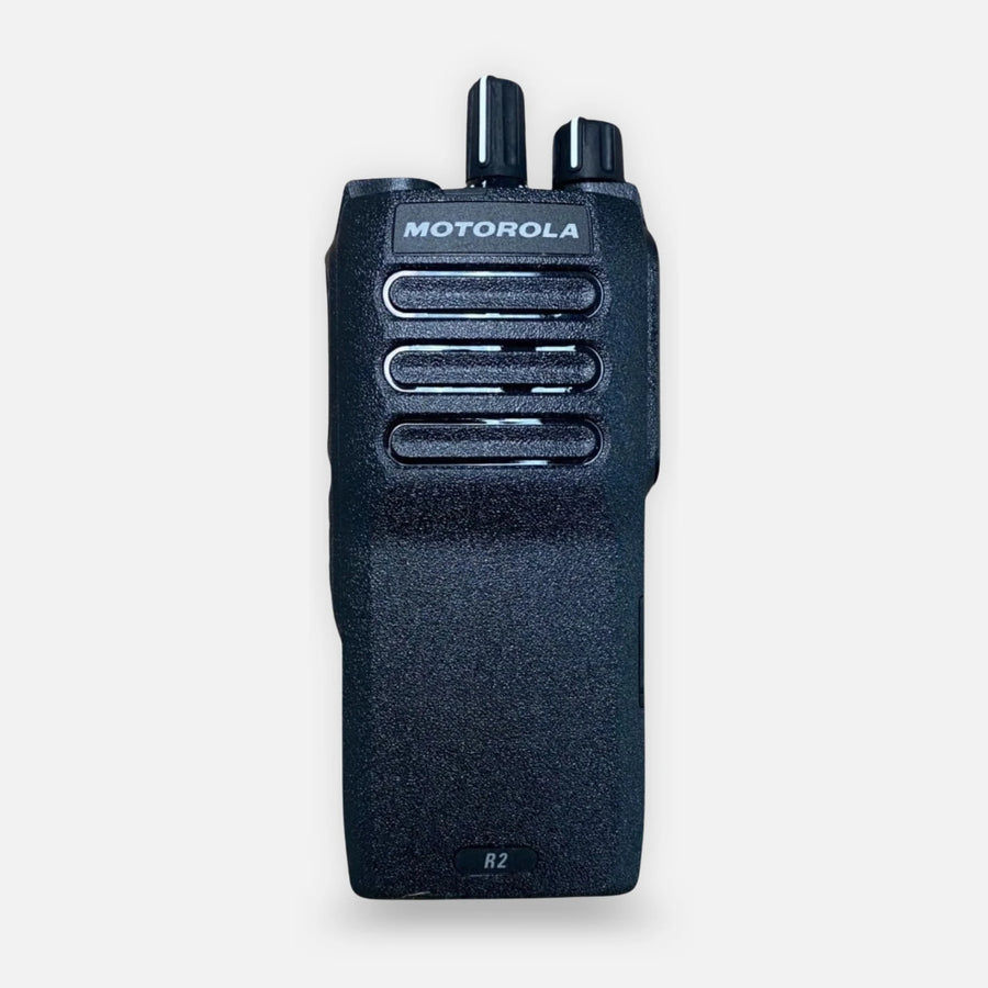 Motorola R2 VHF 136-174 MHz Mototrbo Portable Two-Way Radio IP55