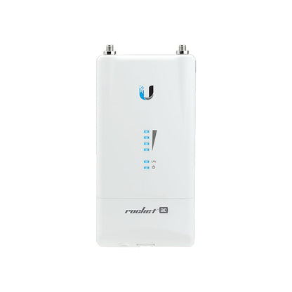 Ubiquiti UISP airMAX Rocket 5AC Lite BaseStation (International Version)