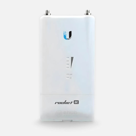 Ubiquiti R5AC-LITE UISP airMAX Rocket 5AC Lite BaseStation 500+ Mbps INTL VERS