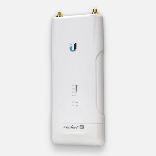 Ubiquiti R5AC-PTP Networks Rocket ac Wireless airMAX Access Point BaseStation