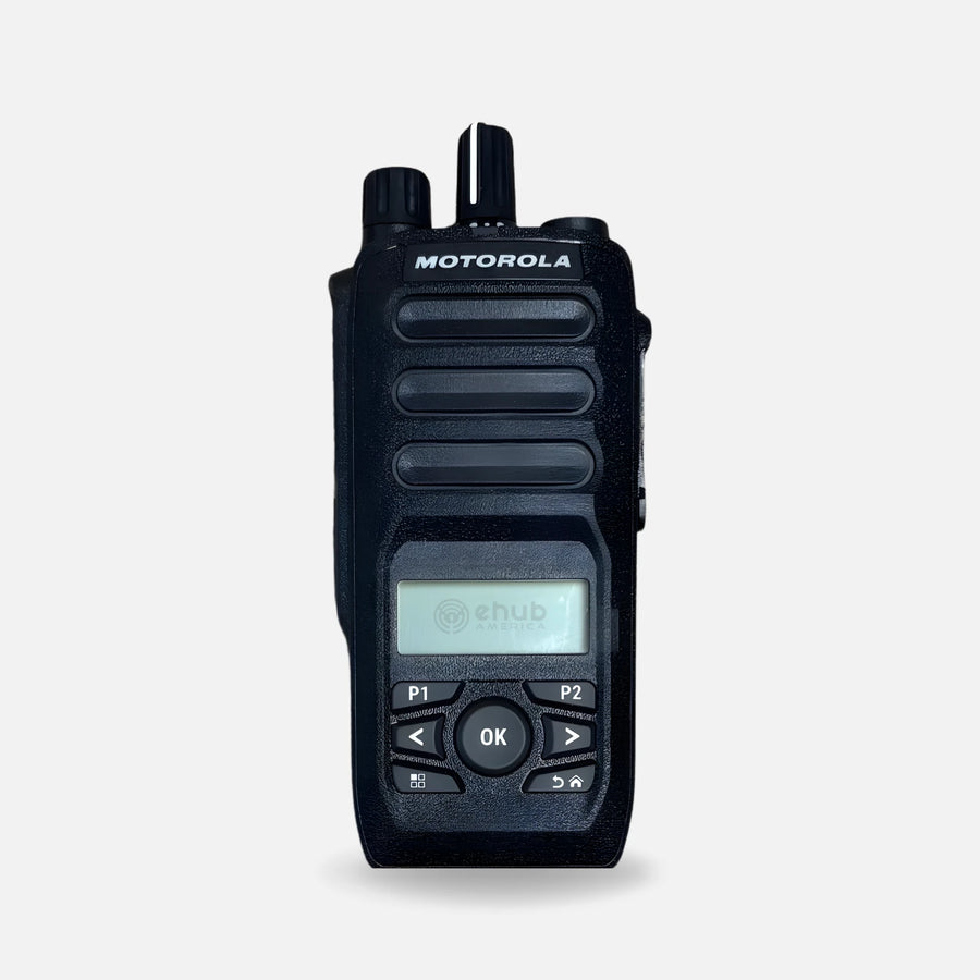 Motorola R5 UHF LKP R5 Portable Two-Way Radio UHF 400-512Mhz LKP IP55 Mototrbo