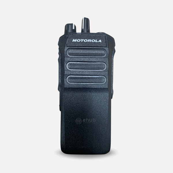 Motorola R7 UHF NKP Two-Way Digital Radio NKP AAH06RDC9RA1AN UHF 400-512Mhz