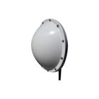 NetPoint RAD-60 Radome for NP1GEN2 antenna, reduces wind load and improves link stability, resistant to all weather conditions.