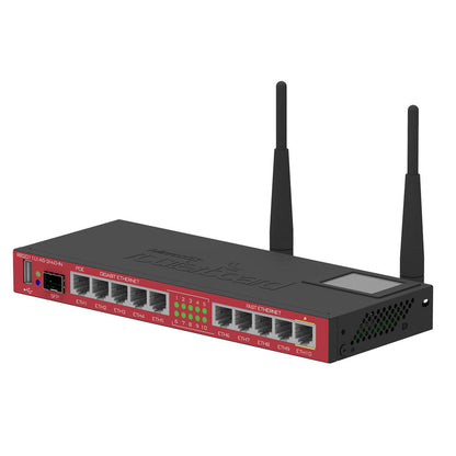 MikroTik RouterBOARD RB2011UiAS-2HnD-IN