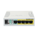 Mikrotik Smart Switch 5 Gigabit Ethernet Ports and One SFP Cage