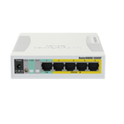 Mikrotik Smart Switch 5 Gigabit Ethernet Ports and One SFP Cage