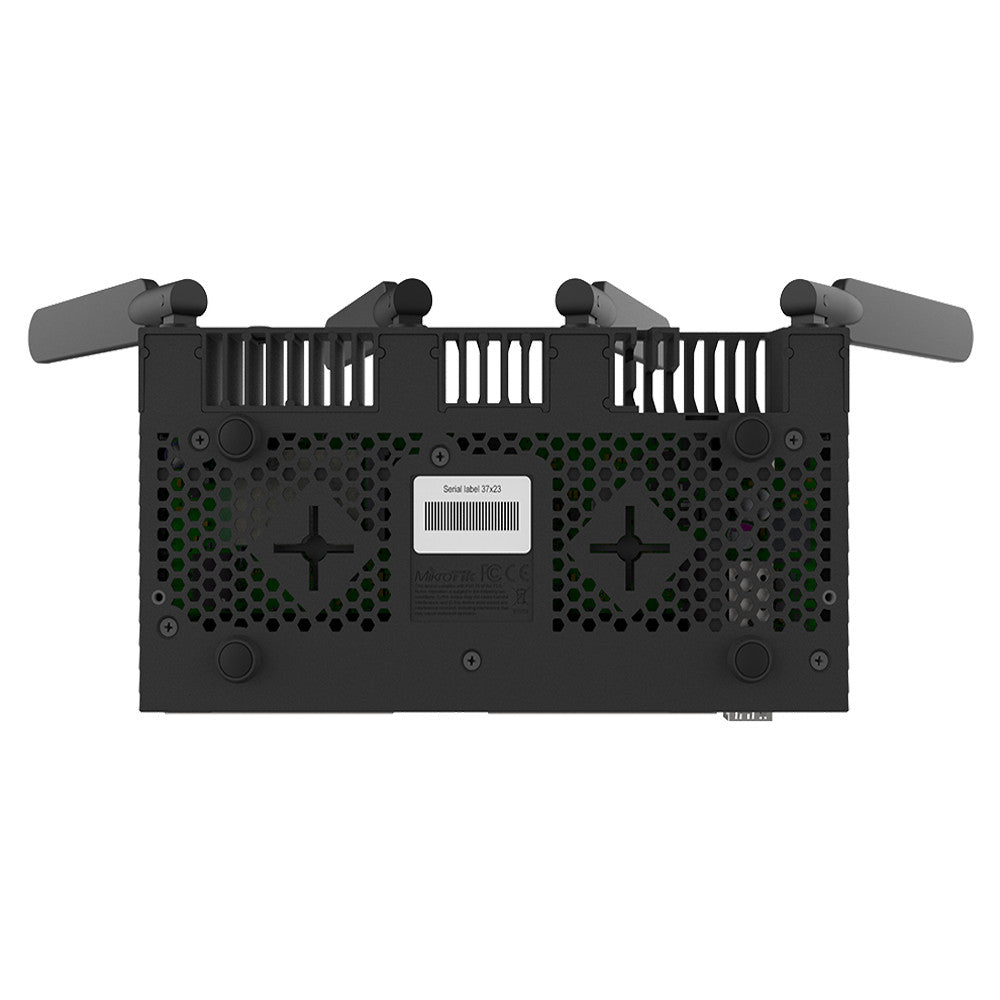 MikroTik RouterBOARD 10xGigabit port RB4011iGS+5HacQ2HnD-IN (US Version)