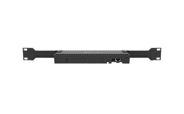 MikroTik RB4011iGS+RM 10-Port Gigabit Router 1x 10Gbps SFP+ Quad-Core 1.4GHz Fanless Rackmount PoE Out