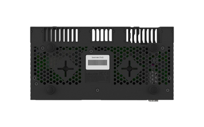 MikroTik RB4011iGS+RM 10-Port Gigabit Router 1x 10Gbps SFP+ Quad-Core 1.4GHz Fanless Rackmount PoE Out