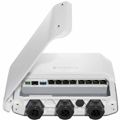 Mikrotik RB5009UPr+S+OUT RouterBoard RB5009 Heavy Duty Outdoor POE