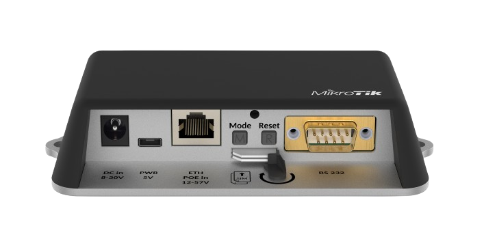 Mikrotik LtAP mini LTE kit Small Weatherproof Wireless Access Point LTE