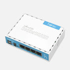 MikroTik RB941-2ND hAP Lite 300Mbps 4-Port Wi-Fi 4 Router 650MHz