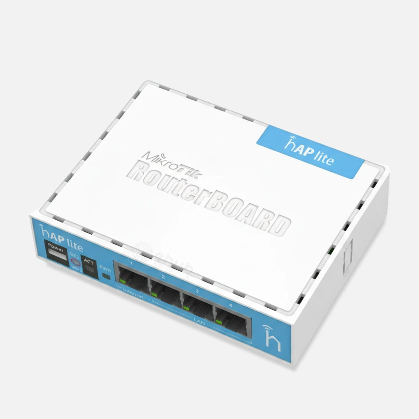 Mikrotik RB941-2ND hAP Lite Classic Router Wireless Access Point 32MB Ram 4xLAN