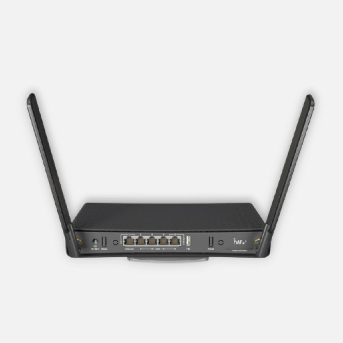 MikroTik RBD53IG-5HACD2HND hAP ac3 5-Port Gigabit PoE Router 802.11ac Dual Band