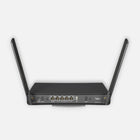 MikroTik RBD53IG-5HACD2HND hAP ac3 5-Port Gigabit PoE Router 802.11ac Dual Band