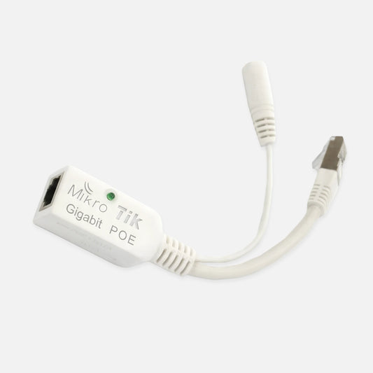 MikroTik RBGPOE GPOE, Gigabit PoE Injector