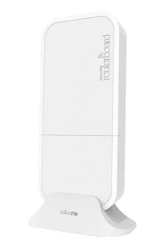 Mikrotik RouterBOARD wAP LTE Kit AP RBwAPR-2nD&R11e-LTE