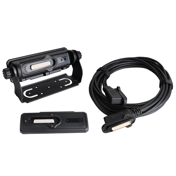 Hytera RCC07 Remote Mount Kit, without control head, with 19.6 ft. cable