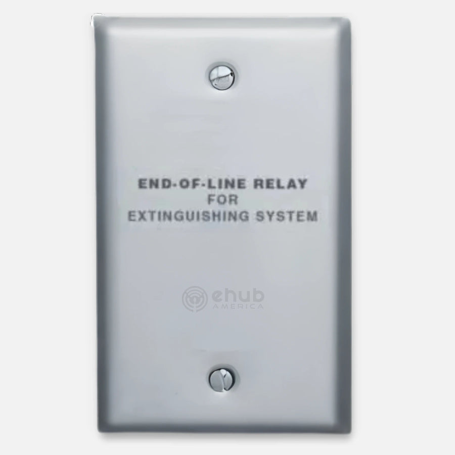 Edwards RELA-EOL End OF Line Relay Device, Polari