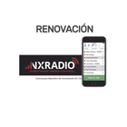 Nxradio RENOVACIONNXRADIO Renewal NXRadio Annual Licensing per Device for Android, iOS, RoIP and Dispatch PC