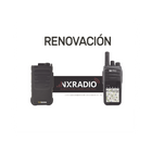 Nxradio RENOVACIONNXRADIOTERMINAL 1YR Extend NXRadio Service for NXPOC130/ TE390/TXR50A/TXR58A (Annual licensing)
