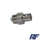 RF Industries RFB-1145 Adapter BNC Female Connector to Threaded Connector for Kenwood or Icom.