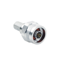 RF Industries RFN-1006-49I N Male Connector with Captivated PIN to Crimp on LMR-400, 9913, CNT-400, RG8/U-SYS, RFLASH-1113, 7810A, 8214.